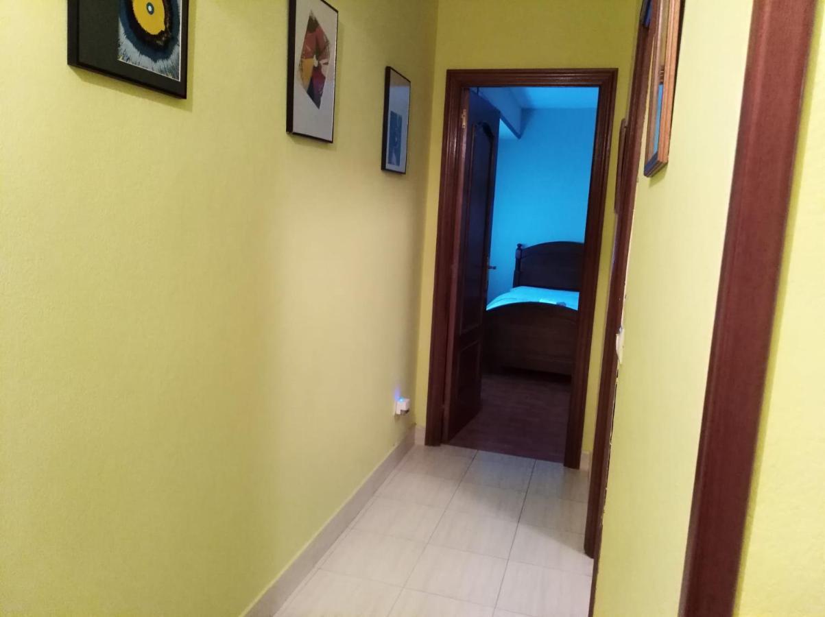 Jucar Carmen Apartment Santiago de Compostela Exterior photo
